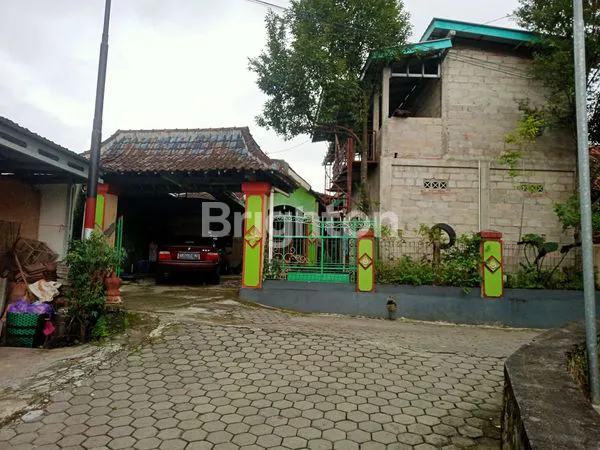image RUMAH DI JOGJA UTARA  (1)