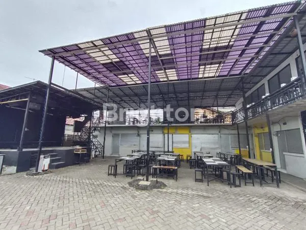 image TANAH DAN BANGUNAN DISEWAKAN ATAU  DIJUAL DI JALAN JUANDA  (1)