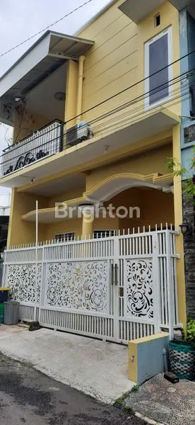 RUMAH SIAP HUNI DI GODANG MANIS KUDUS BELAKANG OASIS DJARUM