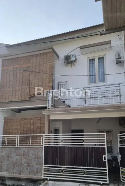 image RUMAH 2 LANTAI LEBAK JAYA ROW JALAN LONGGAR (1)