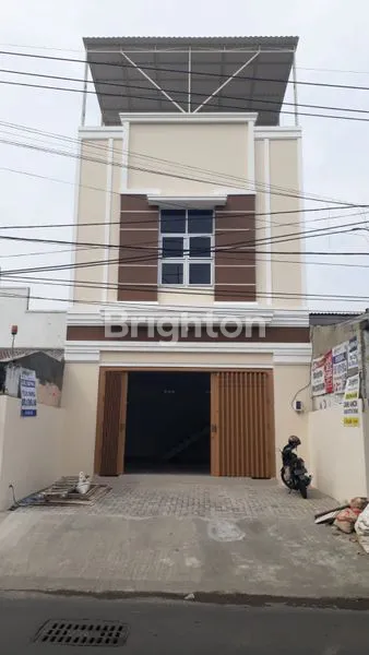 image SIAP PAKAI RUKO BARU GRESS LOKASI BALONGSARI TAMA !! (1)