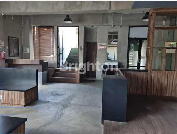 image JUAL / SEWA BEKAS RESTO + GEDUNG 4 LANTAI (JADI SATU KOMPLEK) DI RUNGKUT KIDUL INDUSTRI (5)