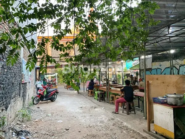 TANAH KOSONG AREA SUPER STRATEGIS DI PALMERAH JAKBAR, LT 249M2, DEKAT KAMPUS BINUS, PINGGIR JALAN RAYA ROI TINGGI