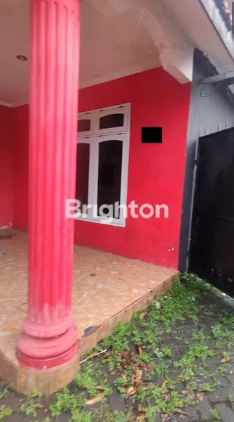image TANAH BLURU/RUMAH HITUNG TANAH NOL JALAN BLURU SIDOARJO (3)