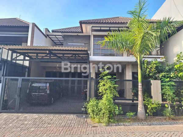 image RUMAH CITRALAND SURABAYA SIAP HUNI  (1)