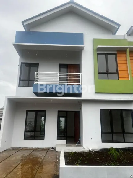 image RUMAH BARU SIAP HUNI DI MEKARSARI ECOLIVING PADALARANG (1)