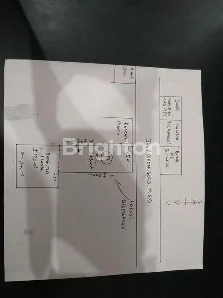 image RUKO 1 LANTAI DI DEKAT TUGU YOGYAKARTA (2)
