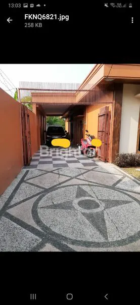 image RUMAH NYAMAN DENGAN INTERIOR KAYU JATI (3)