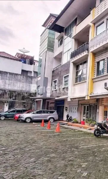 image RUKO 4.5 LANTAI DI RADIO DALAM COCOK UNTUK KANTOR (2)