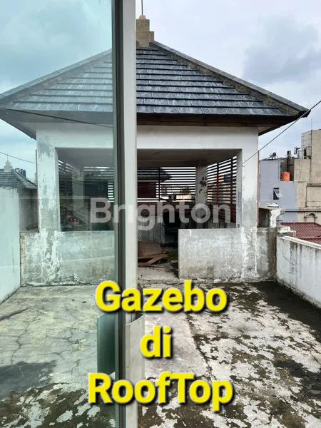 image RUKO 4.5 LANTAI DI RADIO DALAM COCOK UNTUK KANTOR (5)