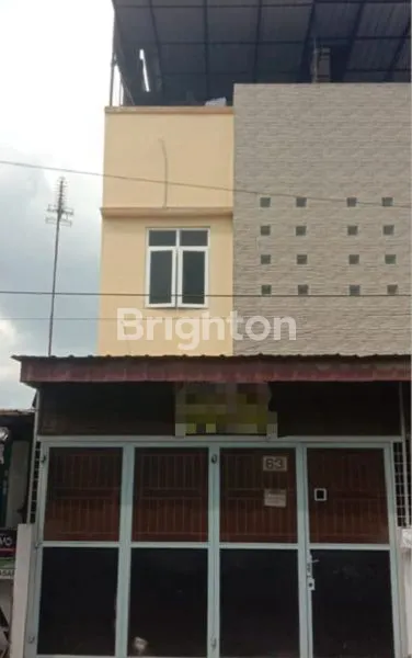 image RUKO 2 LANTAI JL PELITA 1 MEDAN PERJUANGAN (1)