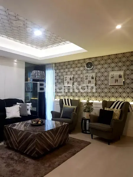 image APARTMENT MEWAH DI PUSAT KOTA THE MANSION AT DUKUH GOLF KEMAYORAN FURNITUR MEWAH LENGKAP (3)