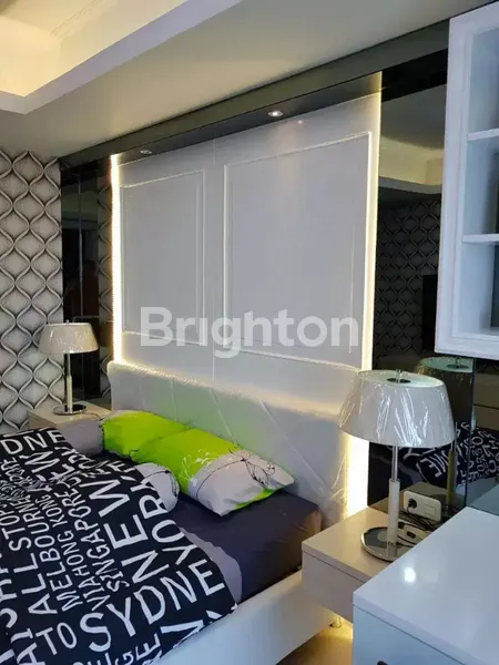 image APARTMENT MEWAH DI PUSAT KOTA THE MANSION AT DUKUH GOLF KEMAYORAN FURNITUR MEWAH LENGKAP (5)