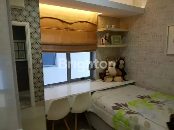 image APARTMENT MEWAH DI PUSAT KOTA THE MANSION AT DUKUH GOLF KEMAYORAN FURNITUR MEWAH LENGKAP (6)