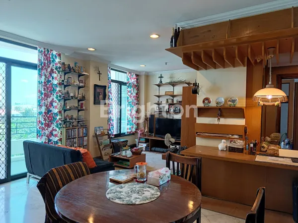 GRAHA FAMILY FULL FURNISHED KONDOMINIUM