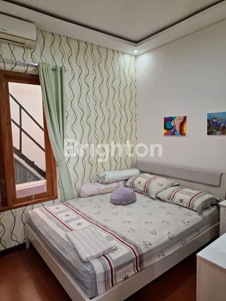 image RUMAH SIAP HUNI KONDISI BAGUS DI PERUMAHAN CLUSTER COLOMADU (5)