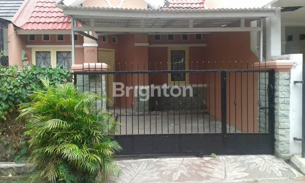 image DIJUAL RUMAH LIMUS PRATAMA. KOTA WISATA. NAROGONG (1)