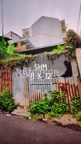 image TANJUNG DUREN UTARA KAVLING TANAH HADAP TAMAN 11X12 HOOK (1)