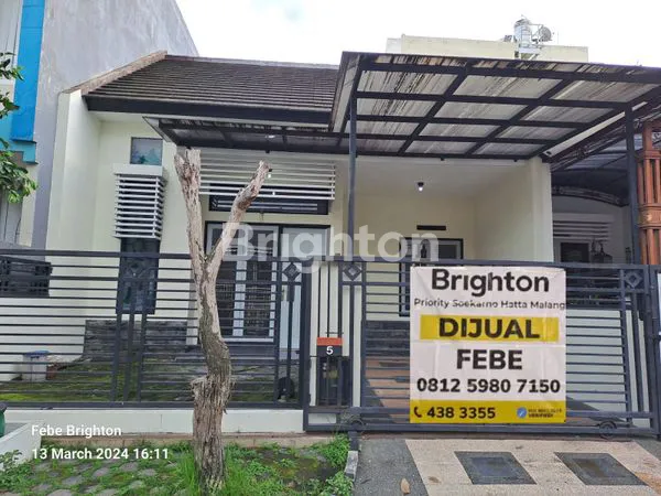 image RUMAH DI PERMATA JINGGA MALANG (1)