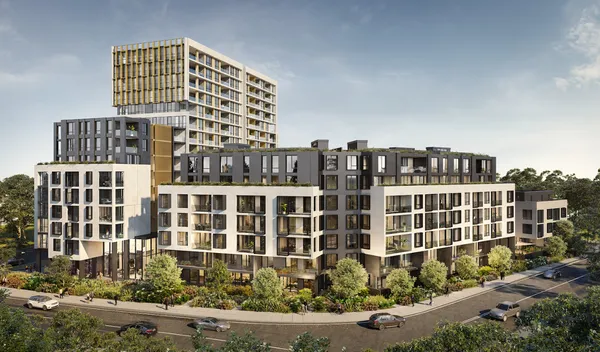 Image more ZETLAND EMINENCE APARTMENT