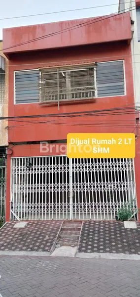 image RUKO 2 LT KAWASAN PECINAN GG BESEN SEMAWIS SEMARANG TENGAH DIPUSAT PERDAGANGAN DAN PERBANKAN KOTA SEMARANG BISA NEGO SIAP CARI CUAN (1)