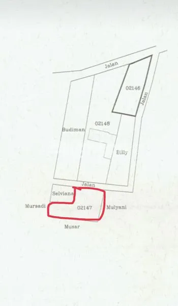 image KAVLING DI BELAKANG SOLARIA CIATER SERPONG (2)