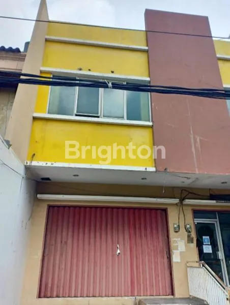 image RUKO BIRU LAUT TIMUR, 3 LANTAI, JAKARTA UTARA (2)