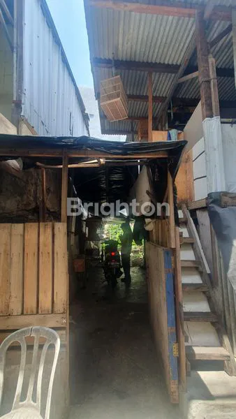 TANAH GANG. TELUK INTAN