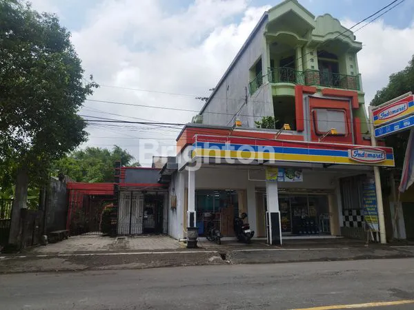 image RUMAH KOS + INDOMARET KOTA KEDIRI (1)