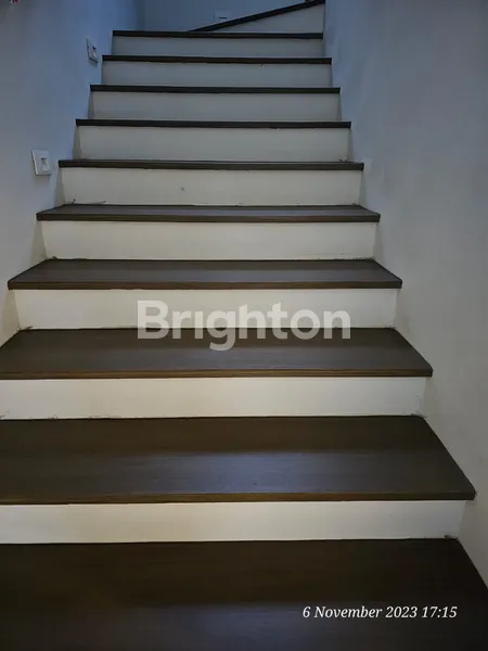 image WISATA BUKIT MAS MINIMALIS MODERN BARU GRESS SIAP HUNI DENGAN SMARTDOOR LOCK (7)