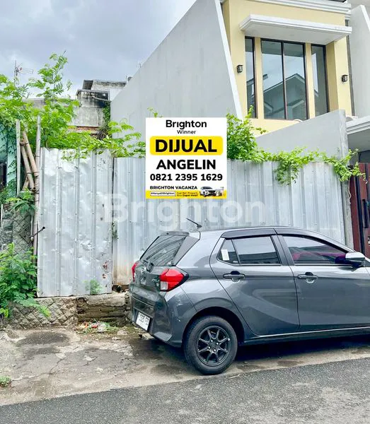 image TANAH KOSONG DAERAH TEBET 107M2, 10 MENIT KE KOTA KASABLANKA (1)