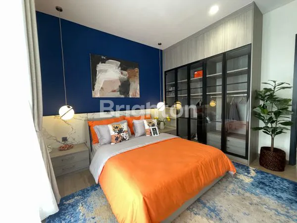 image NEW CLUSTER AGRA ABELIA - SUVARNA SUTERA LOKASI STRATEGIS (2)