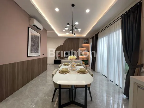 image NEW CLUSTER AGRA ABELIA - SUVARNA SUTERA LOKASI STRATEGIS (4)