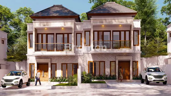 image RUMAH MURAH ONE GATE SYSTEM DI GOA GONG (1)