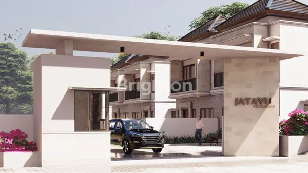 image RUMAH MURAH ONE GATE SYSTEM DI GOA GONG (2)