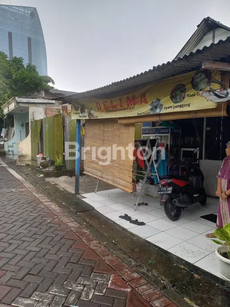 TANAH DI DAERAH HR MOHHAMAD