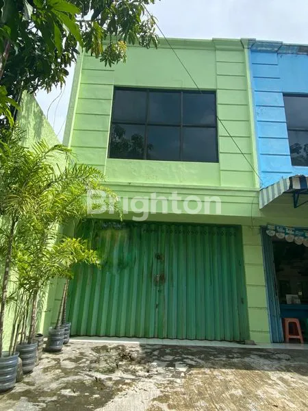 image RUKO 2 LT DI RUNGKUT ALANG ALANG SURABAYA  (1)