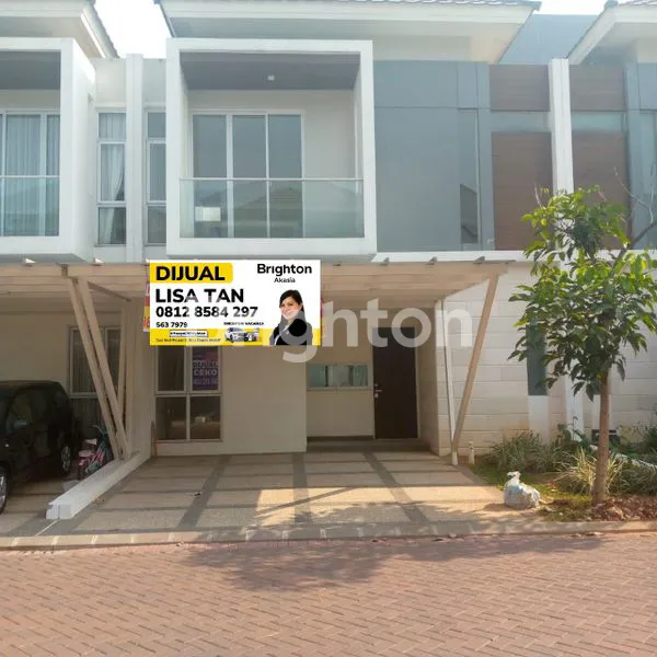 image RUMAH THE RIVIERA AT PURI (1)