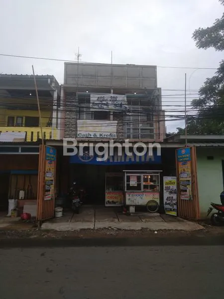 RUKO DI KALIABANG BEKASI