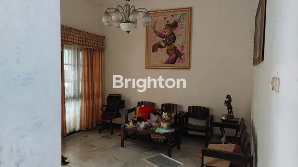 image RUMAH BESAR DAN LUAS SIAP HUNI DEKAT BANDARA PURI ANJASMORO SEMARANG (2)