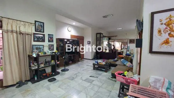 image RUMAH BESAR DAN LUAS SIAP HUNI DEKAT BANDARA PURI ANJASMORO SEMARANG (1)