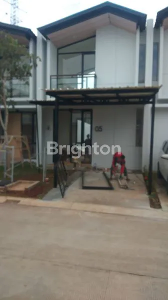 image RUMAH CENDANA PARC LIPPO KARAWACI NON FURNISH (1)