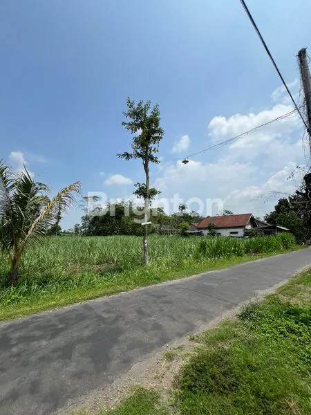 DI JUAL TANAH LUAS LOKASI STRATEGIS - KEDIRI