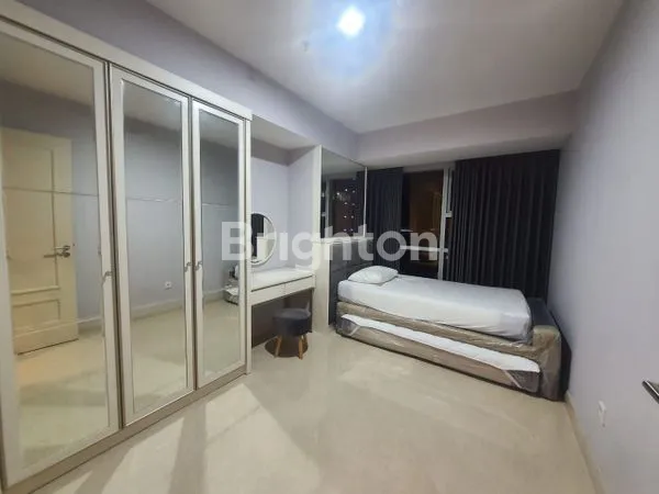 image FULL FURNISHED APARTEMEN 2 BEDROOM ONE ICON CONNECT TUNJUNGAN PLAZA MALL (BUKAN THE PEAK) LANTAI RENDAH  (5)