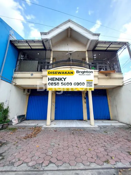 image RUKO MURAH DENGAN PARKIRAN LUAS DI KOTA KEDIRI (1)