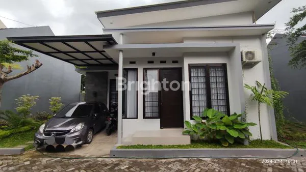 image RUMAH CANTIK DI TUGUREJO - DEKAT RSUD DAN SIMPANG LIMA GUMUL (4)