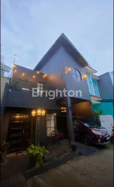 image RUMAH VIEW TAMAN KOTA, 2BR DI LENTENG AGUNG JAKARTA SELATAN (1)