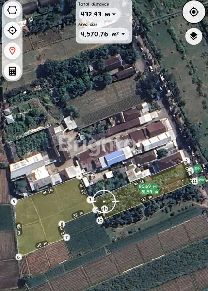 image TANAH LUAS DI GROGOL DEKAT BANDARA - COCOK UNTUK INVESTASI (2)