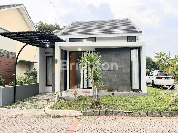 image RUMAH BARU 1LANTAI DAERAH LOWOKWARU MALANG (2)