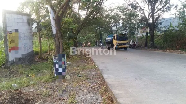 Gambar Property DIJUAL LAHAN STRATEGIS LOKASI DI PINGGIR JALAN SAMPANGAN UNNES GN.PATI